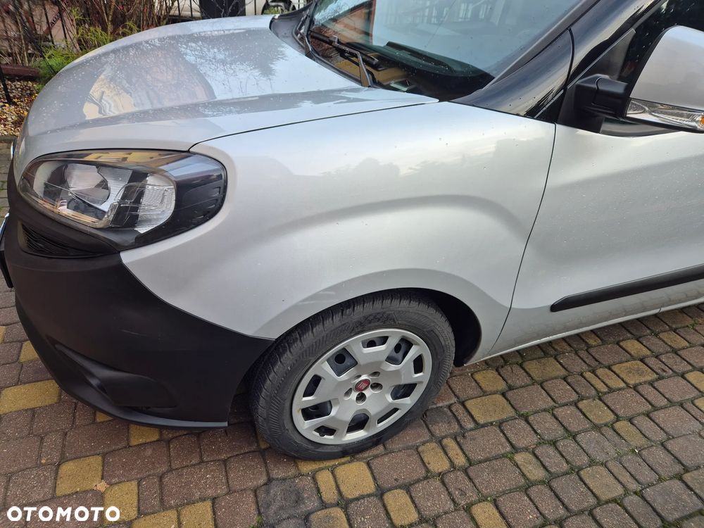 Fiat DOBLO CARGO MAXI SX L2H1 1.6 105KM E6D FINAL - 34