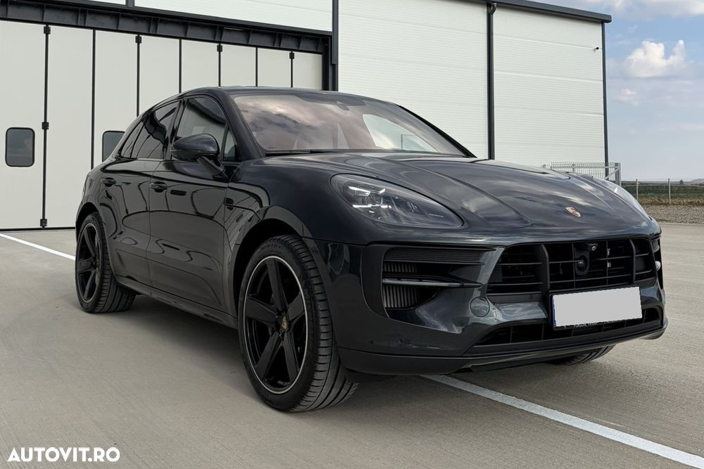 Porsche Macan - 14