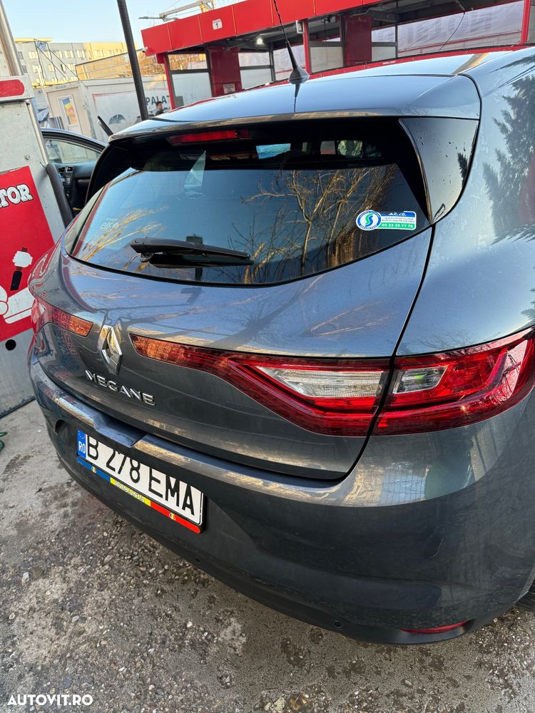 RENAULT Megane 2019 — imagine 16