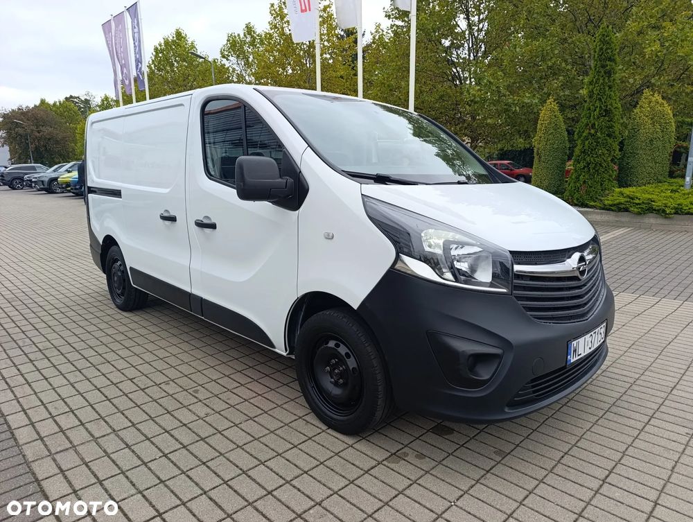 Opel Vivaro B - 4