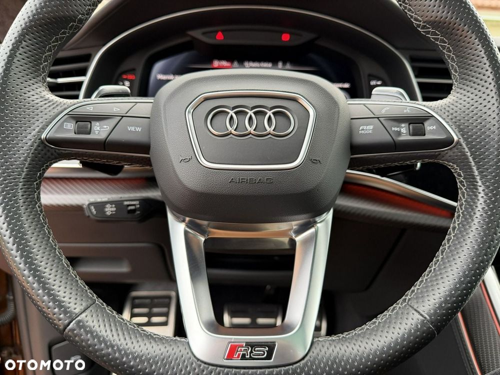 Audi RS Q8 2021