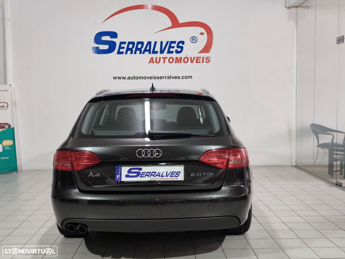 Audi A4 Avant 2.0 TDI exclusive - 6
