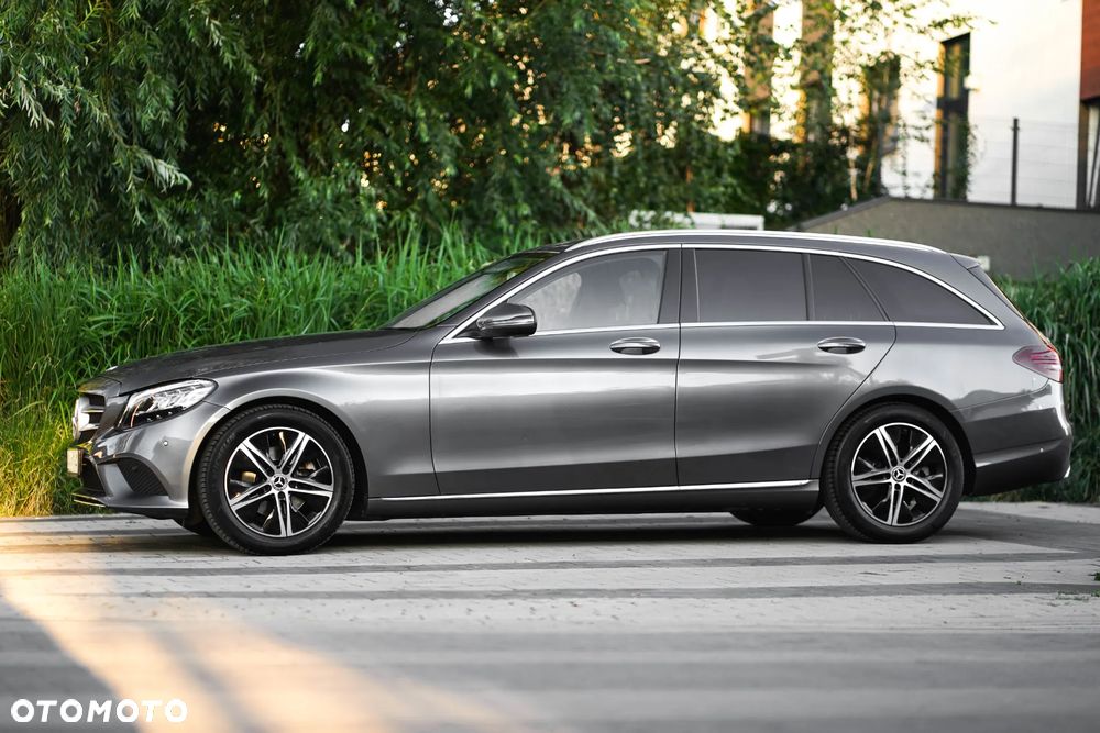 Mercedes-Benz Klasa C 200 d T 9G-TRONIC Avantgarde - 9