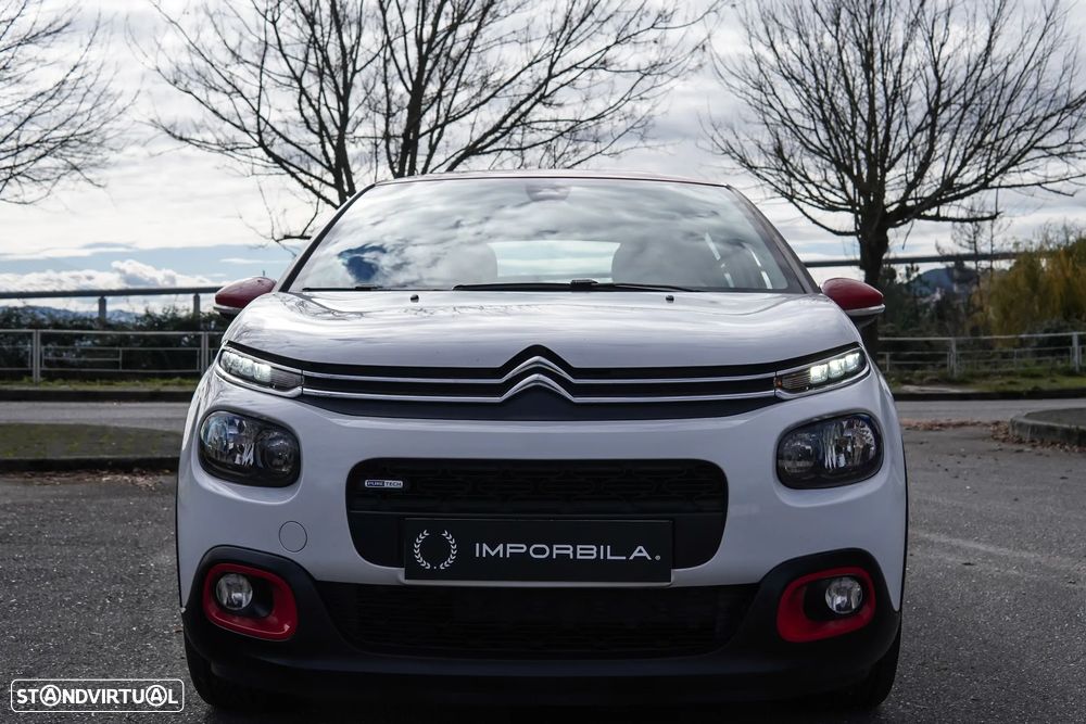 Citroën C3 Pure Tech Shine - 13