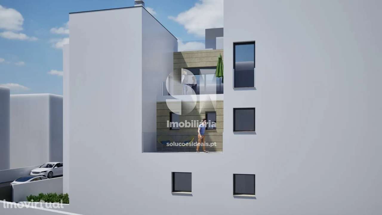 Apartamento T3 - Grande imagem: 5/14