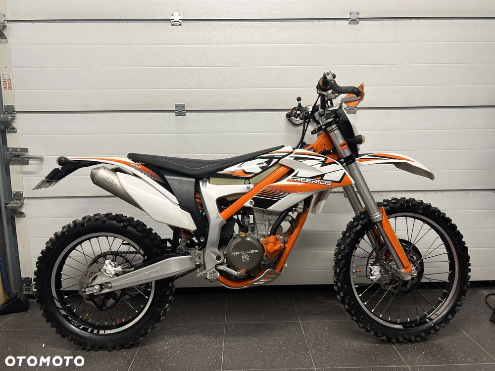 KTM Freeride - 2