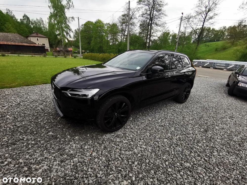 Volvo XC 60 D4 AWD Geartronic RDesign - 18