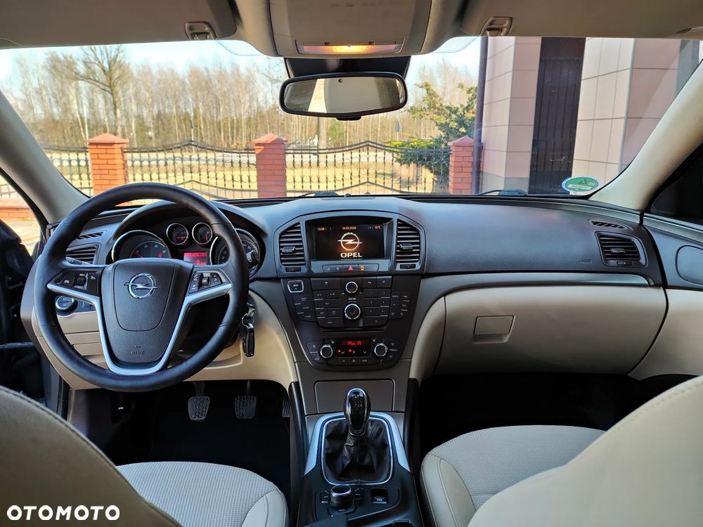 Opel Insignia 2.0 CDTI ecoFLEX Start/Stop Innovation - 24