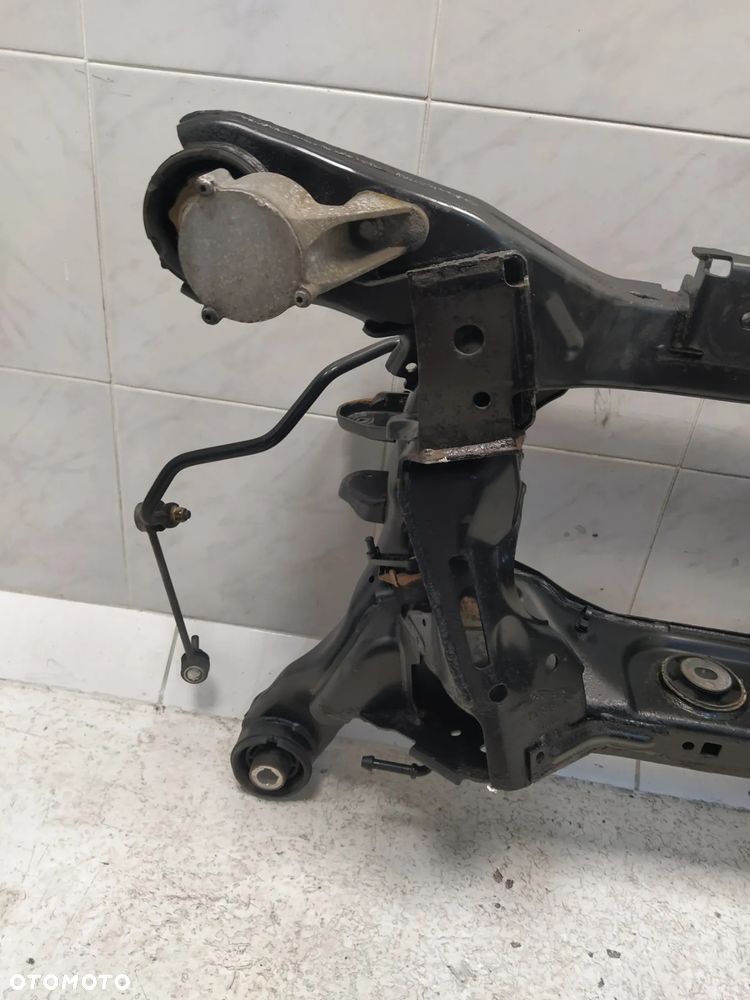 JAGUAR XF X260 SANKI WÓZEK KOŁYSKA TYŁ TYLNA TRAWERS ORYGINAŁ - 14