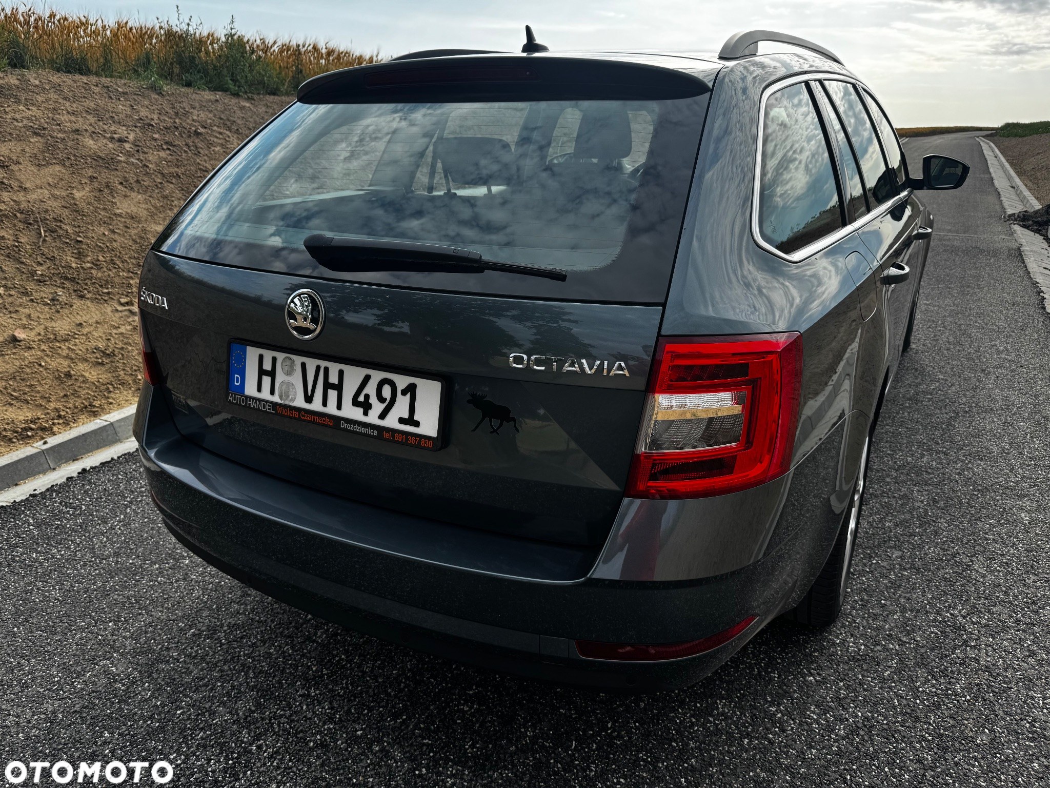 Skoda Octavia Combi 2.0 TDI Style - 10