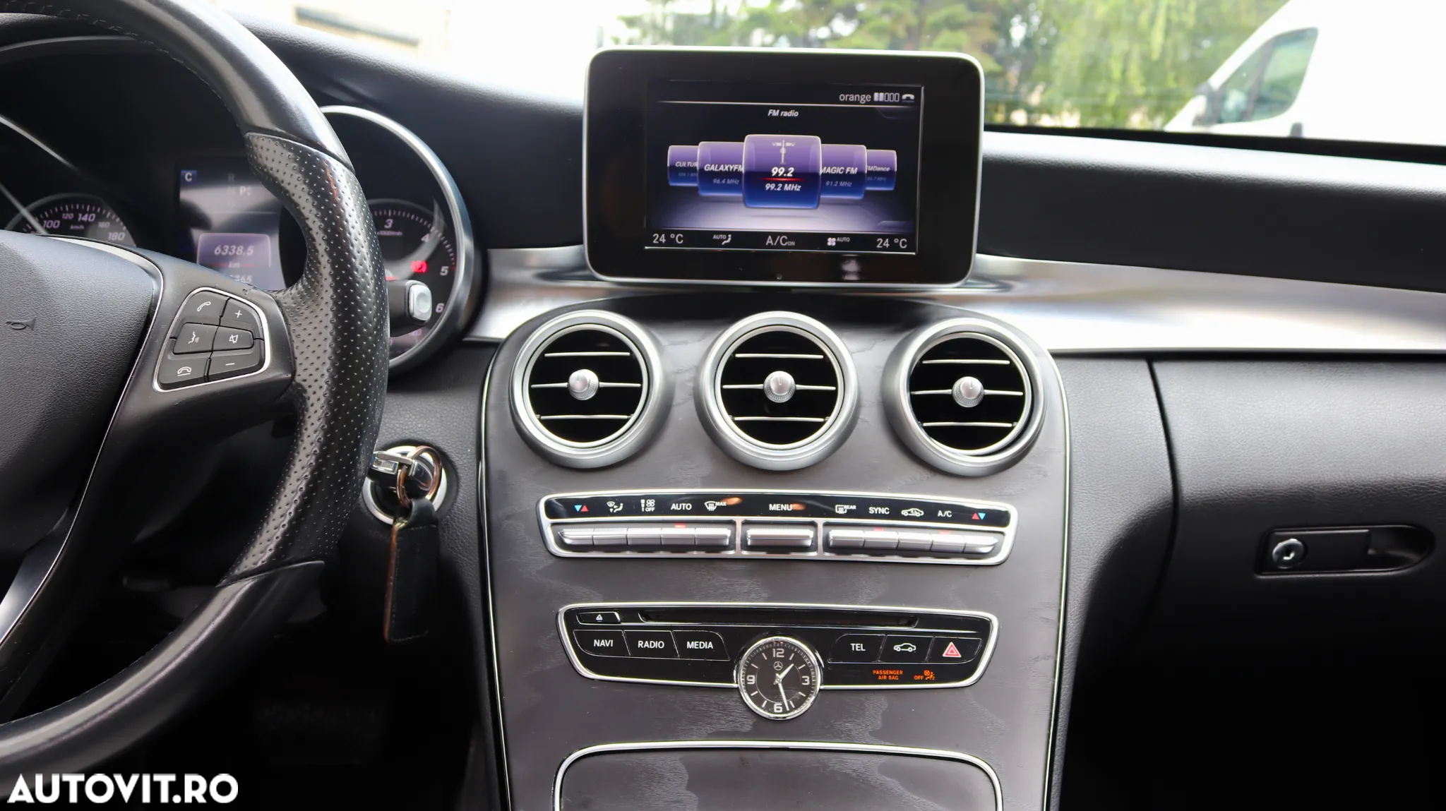 Mercedes-Benz C 220 d 4MATIC Aut. - 10