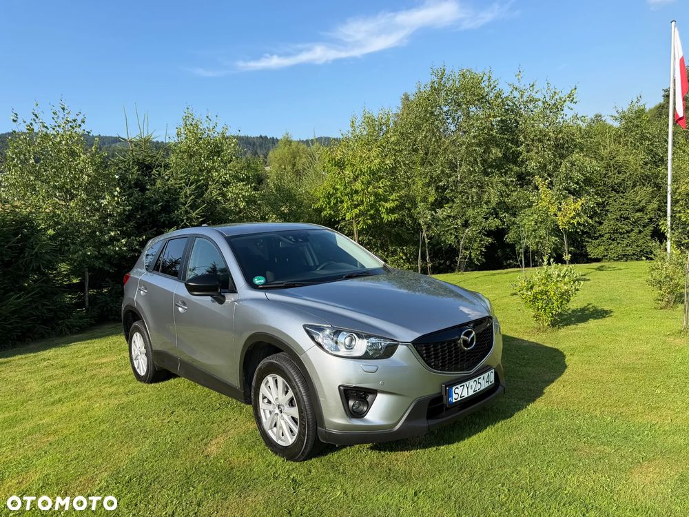 Mazda CX-5 SKYACTIV-G 160 AWD Nakama - 2