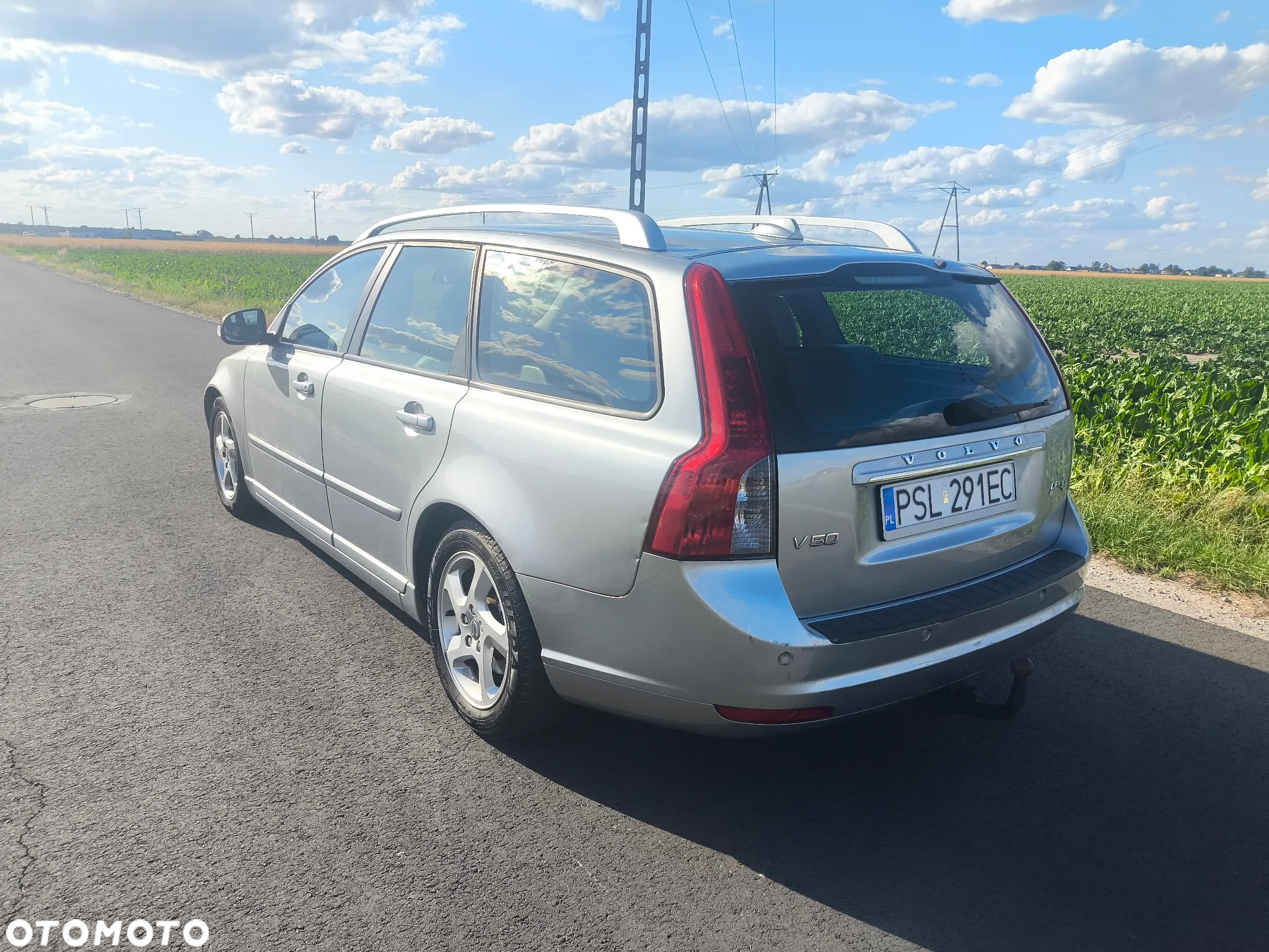 Volvo V50 DPF DRIVe - 3