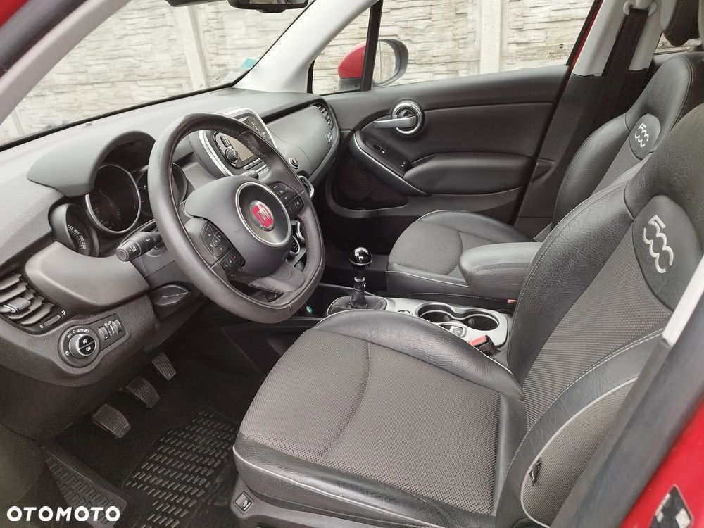 Fiat 500X 2.0 Multijet 4x4 S&S Cross - 10