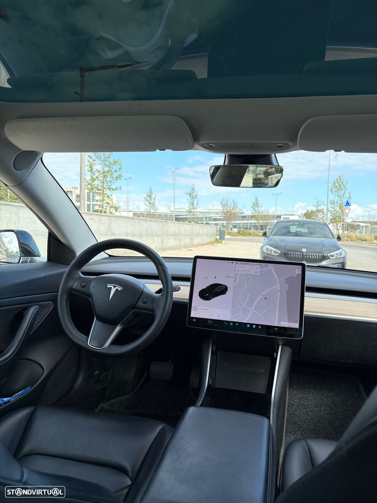 Tesla Model 3 Standard Range Plus RWD - 12