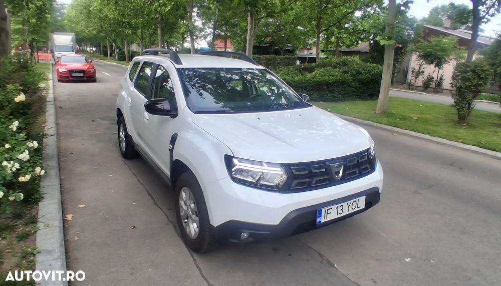 Dacia Duster Blue dCi 115 4WD Comfort - 3