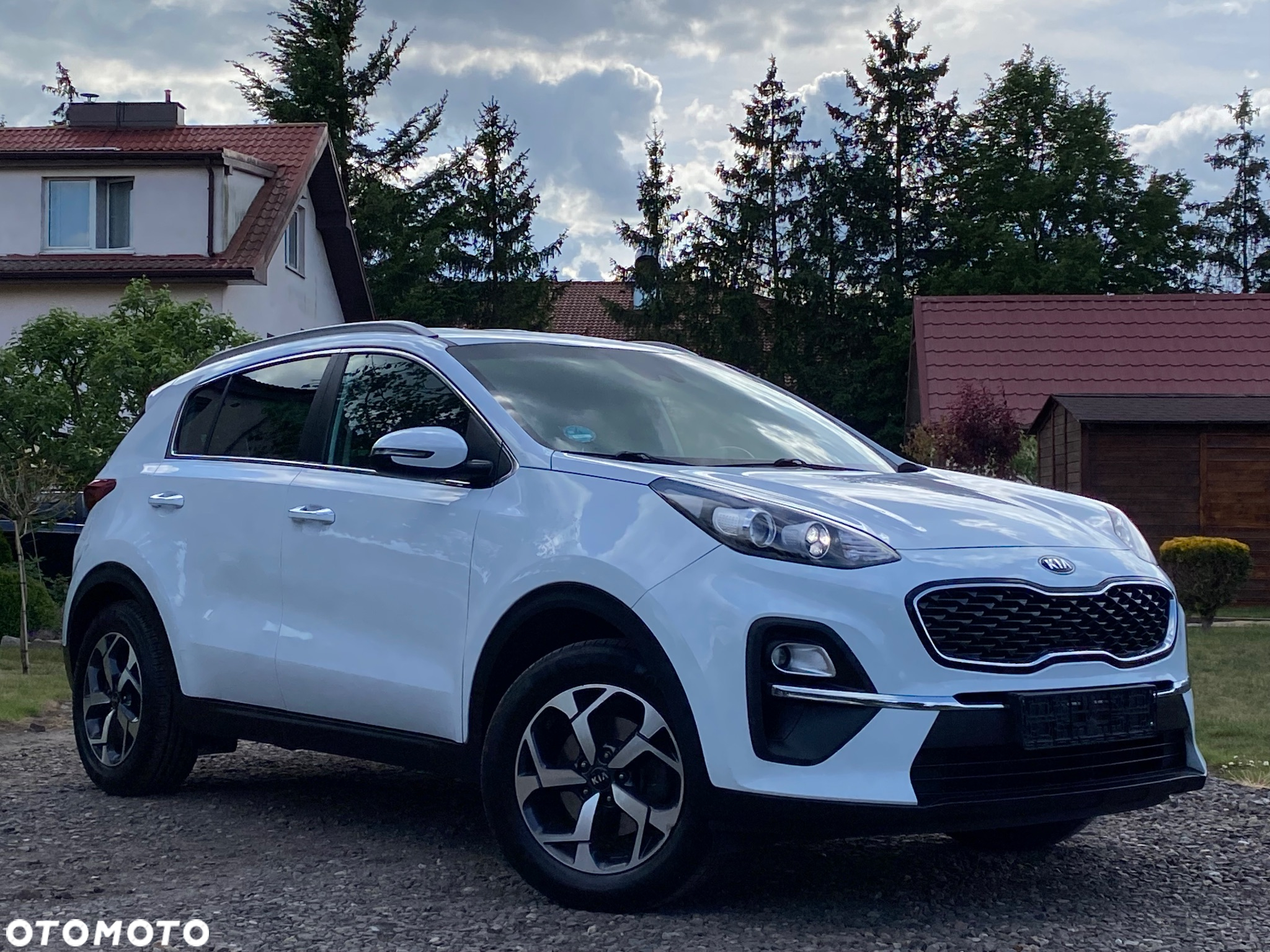 Kia Sportage 1.6 CRDI 2WD Eco-Dynamics+ (48V M-H) DCT Spirit - 13