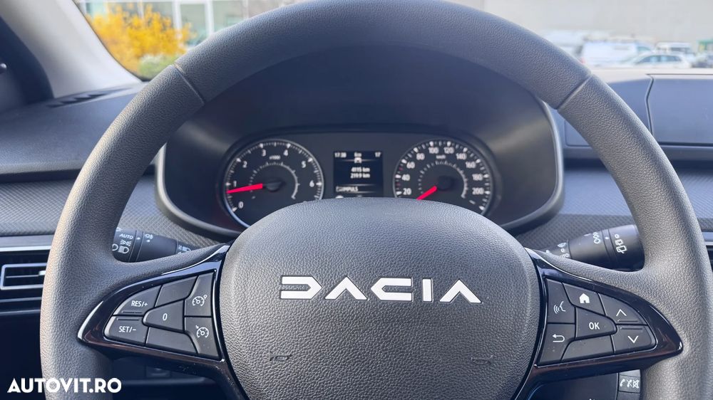 Dacia Jogger 5 locuri TCe 110 Expression - 9