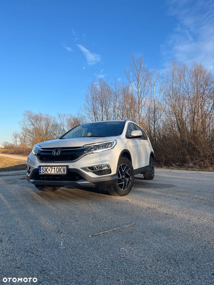 Honda CR-V 2.0 Comfort - 1