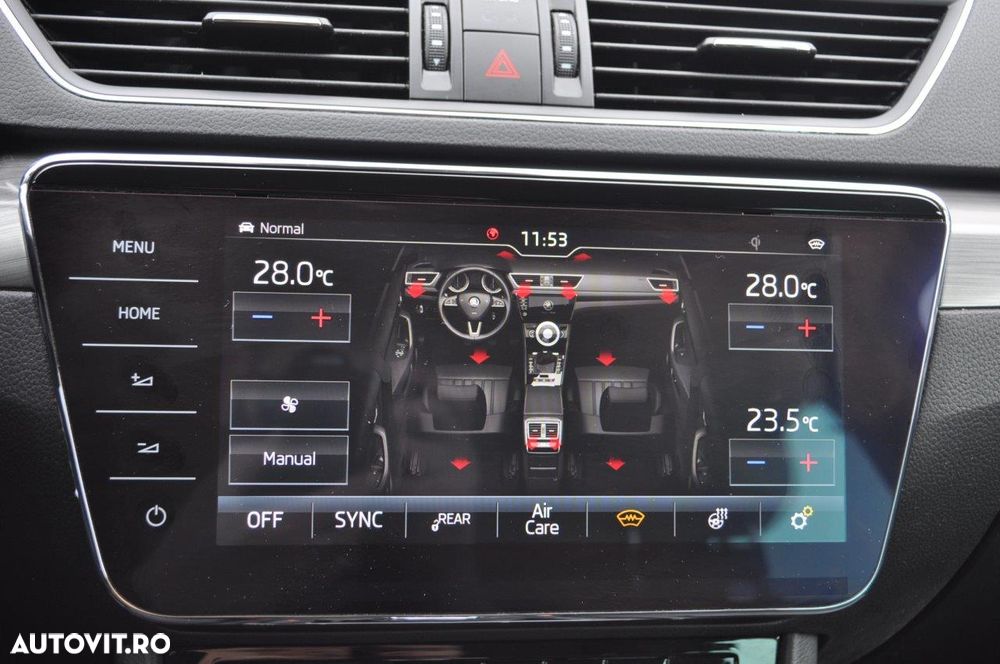 Skoda Superb 2.0 TSI DSG Style - 34