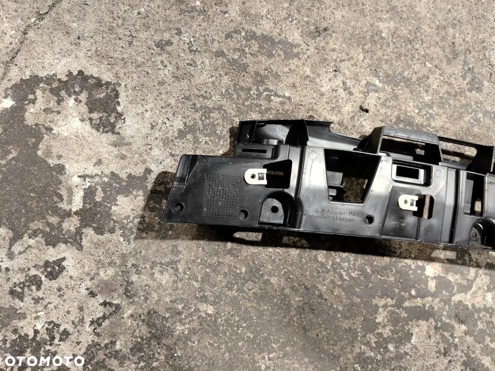 Adapter osłony silnika BMW 3 G20 M-Pakiet - 4