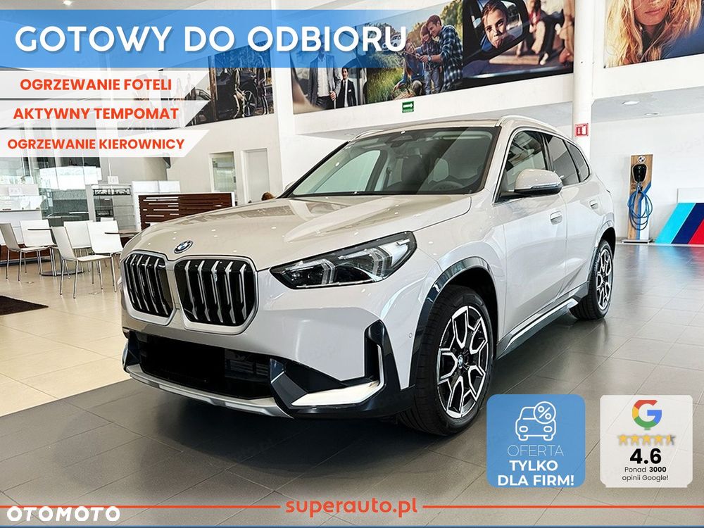BMW X1 sDrive20i mHEV xLine - 2