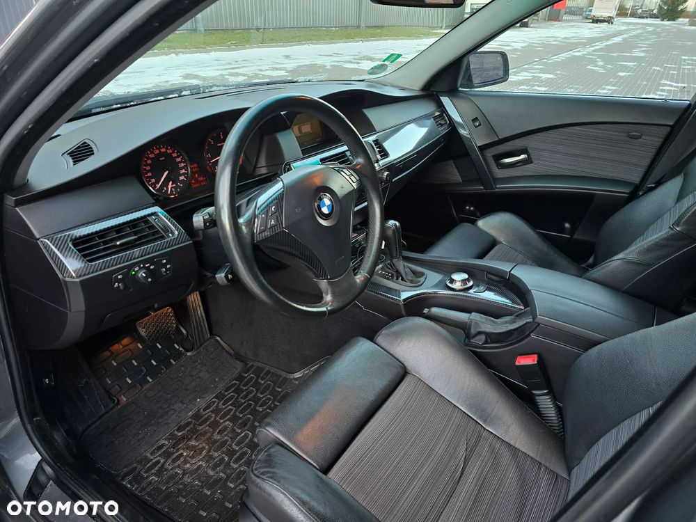 BMW Seria 5 - 3