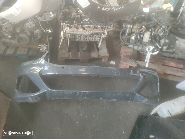 Parachoques Frente / Para Choques Frontal Nu Bmw 8 Cabriolet (G14, F91