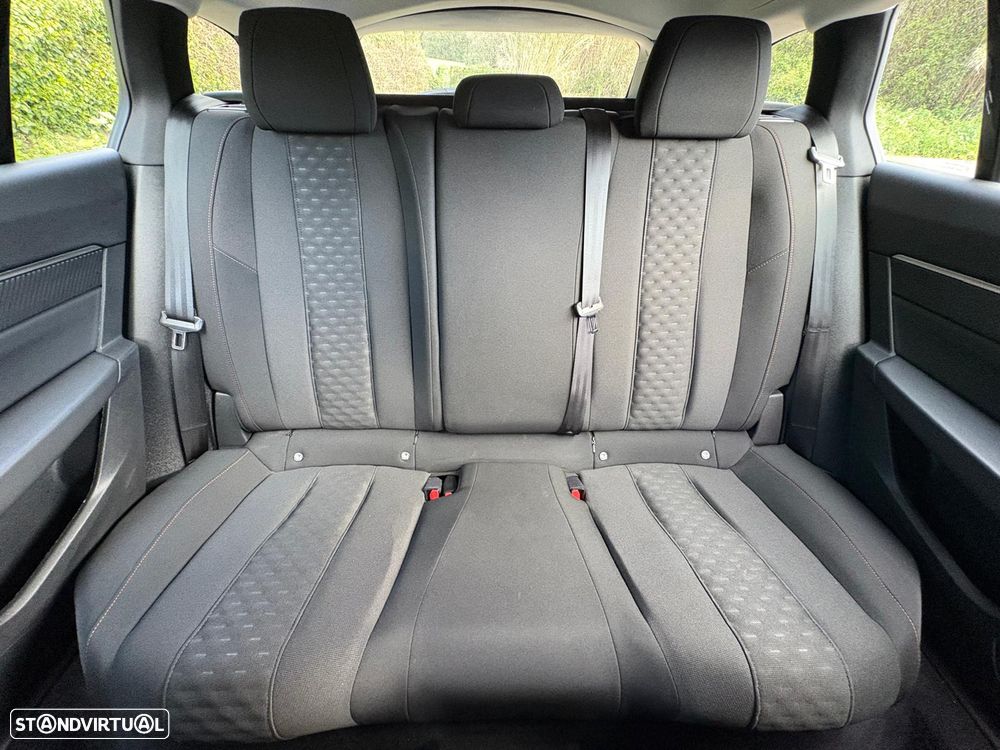 Peugeot 508 SW 1.5 BlueHDi Allure EAT8 - 37