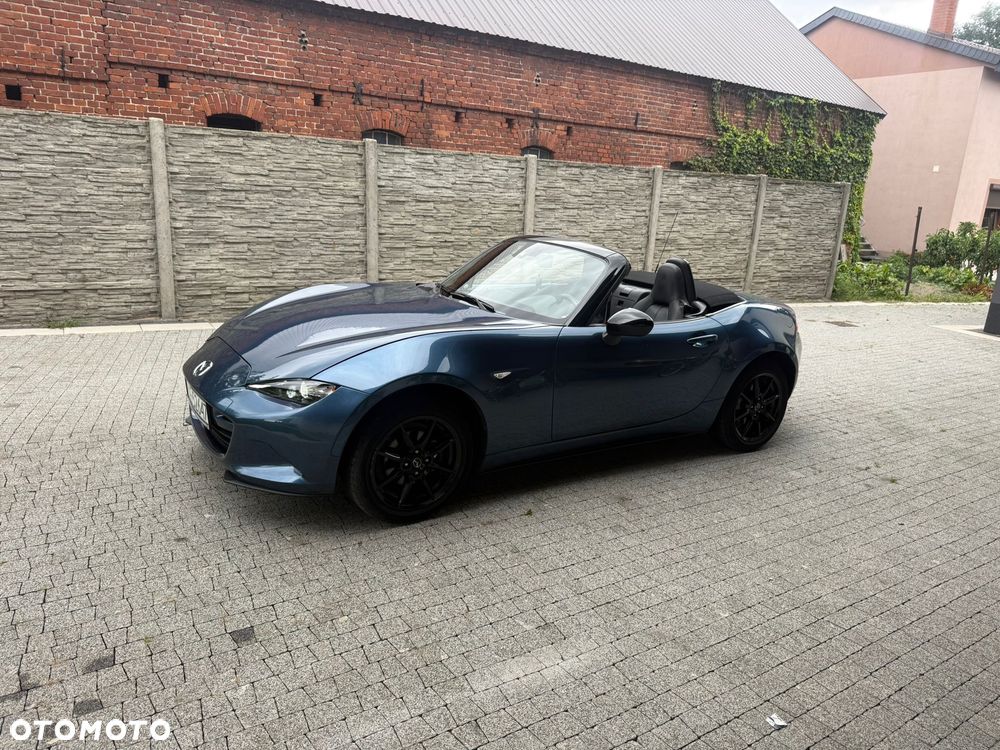 Mazda MX-5 1.5 Skyenergy - 8