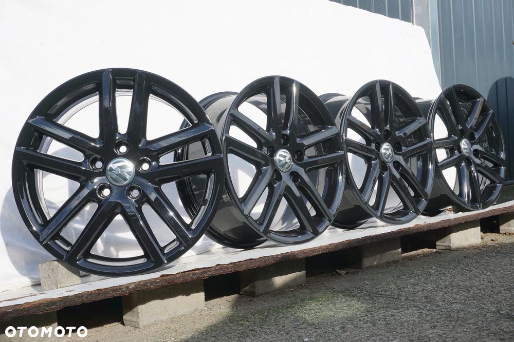 Volkswagen 5x112 17 7,5J et47 stan bdb - 2
