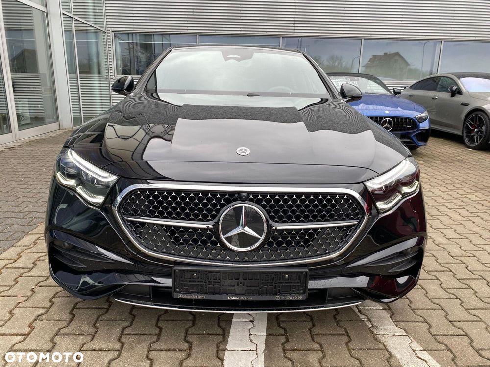 Mercedes-Benz Klasa E - 6