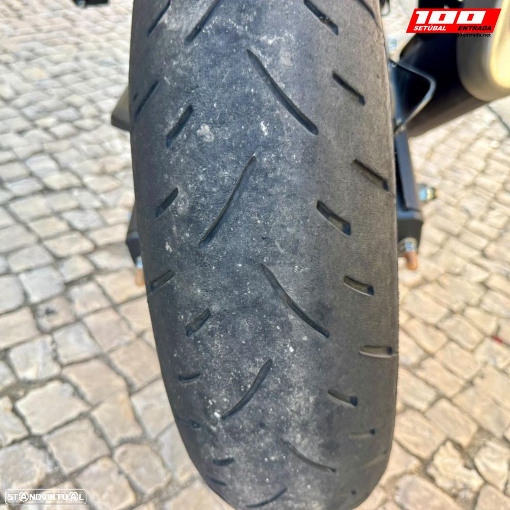 Yamaha MT-03 - 20