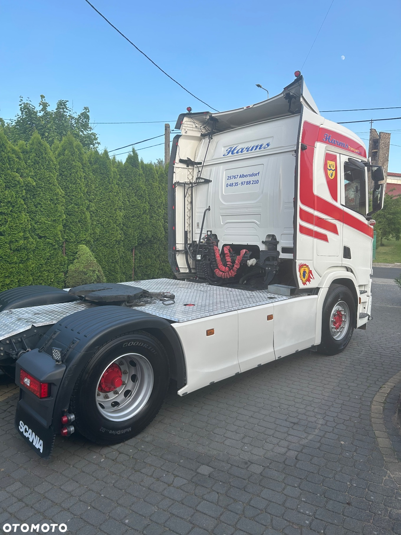 Scania R450 - 4