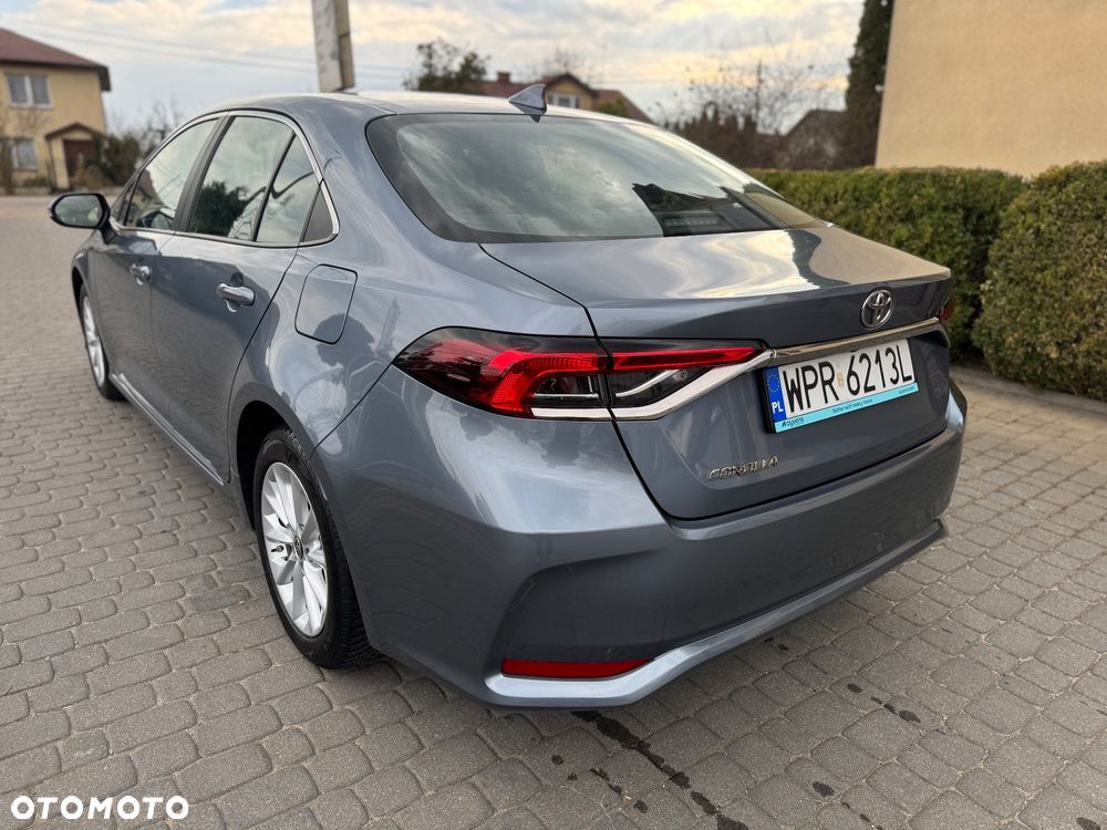 Toyota Corolla 1.5 Comfort - 7