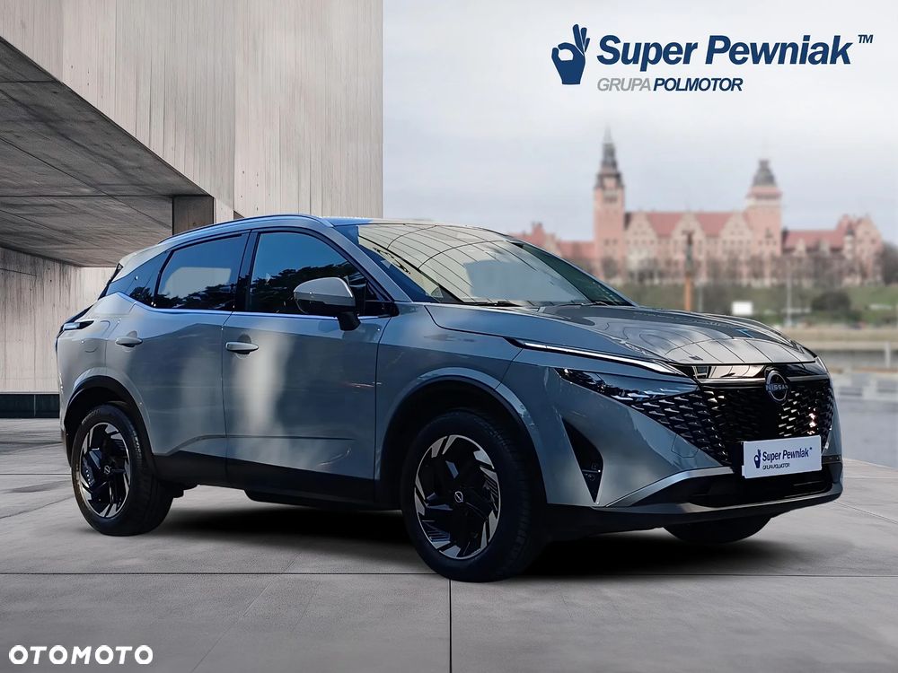 Nissan Qashqai 1.3 DIG-T MHEV N-Connecta - 7