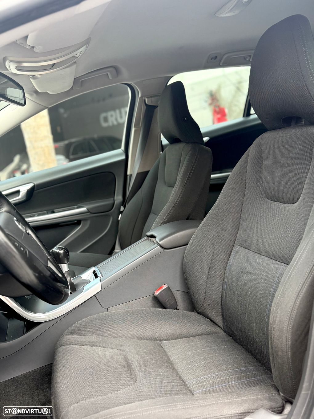 Volvo V60 1.6 D2 Drive Kinetic Start/Stop - 10