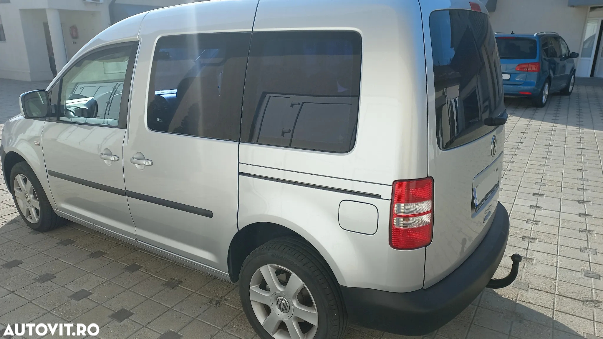 Volkswagen Caddy - 3
