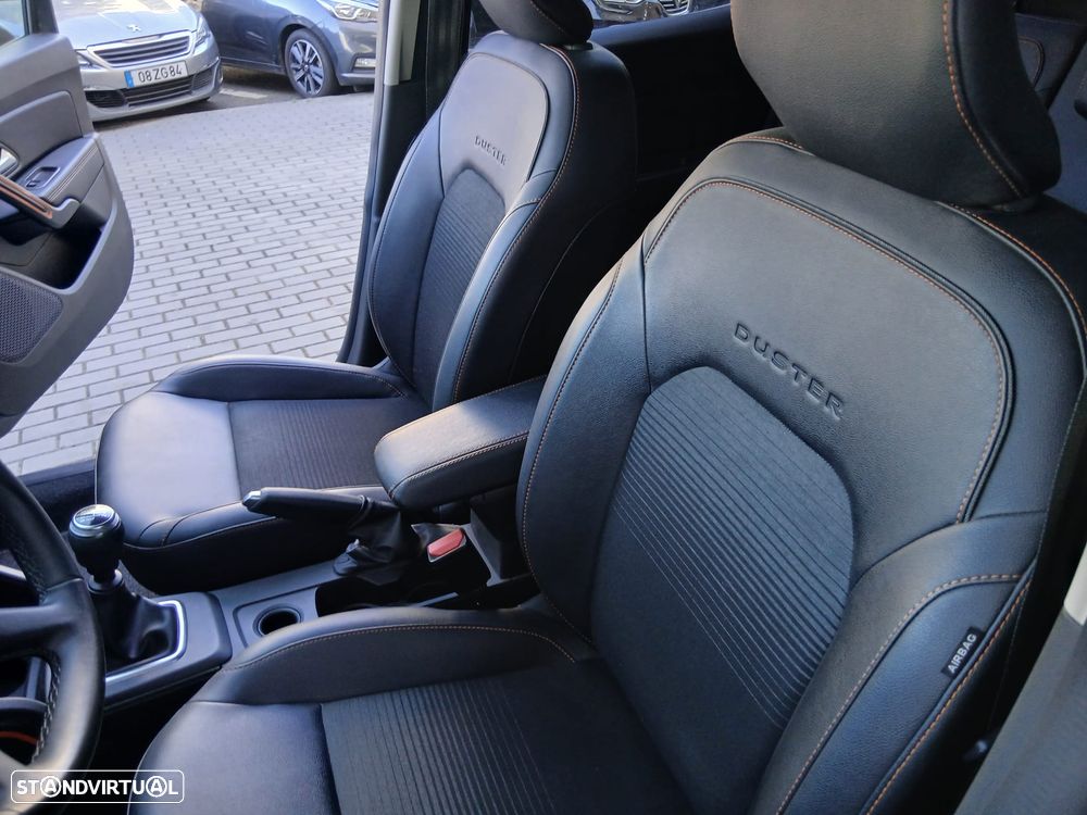 Dacia Duster 1.0 TCe ECO-G Prestige Bi-Fuel - 12