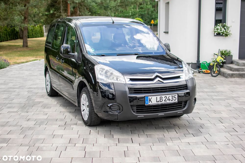 Citroën Berlingo 1.6 16V Multispace - 12