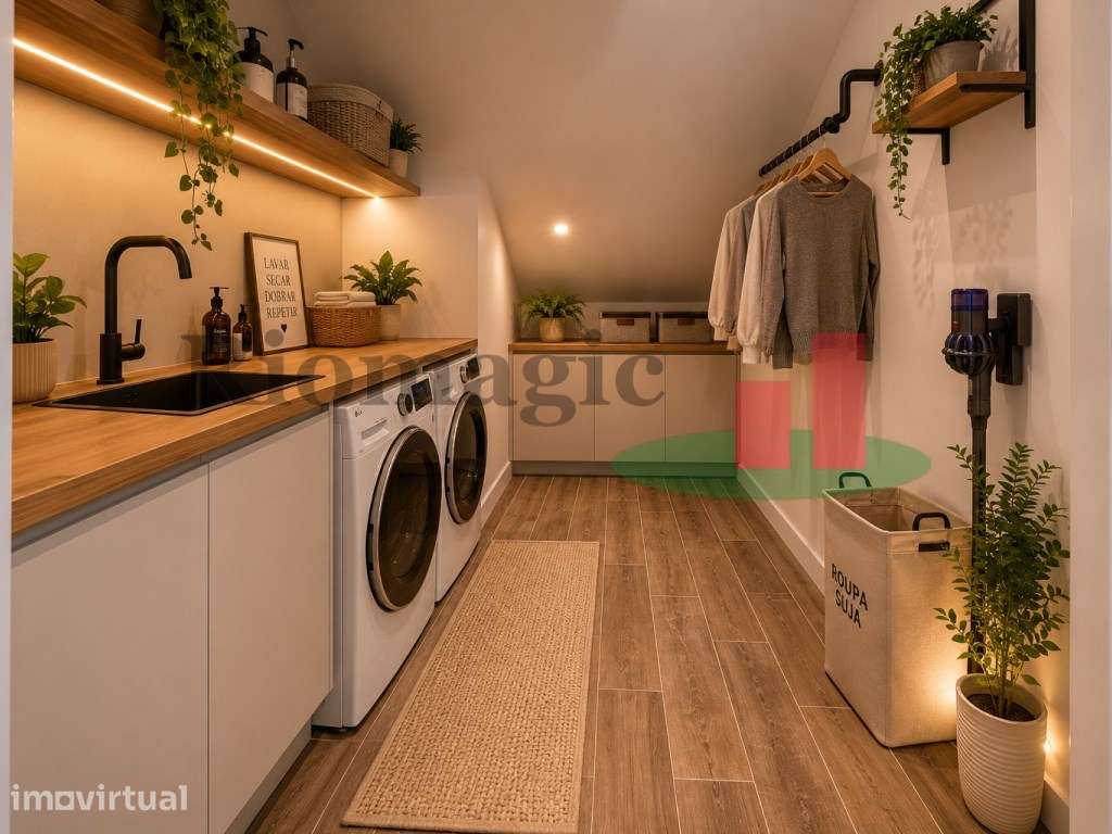 Apartamento T3 Duplex Rio Maior***RIOMAGIC*** - Grande imagem: 3/43