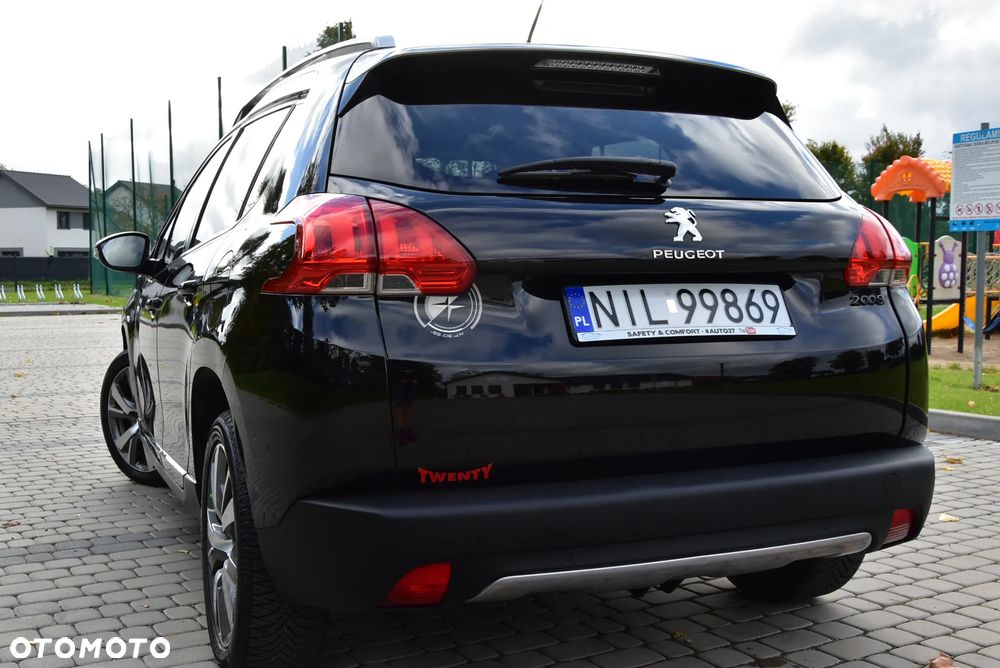 Peugeot 2008 PureTech 110 Stop&Start Crossway - 30