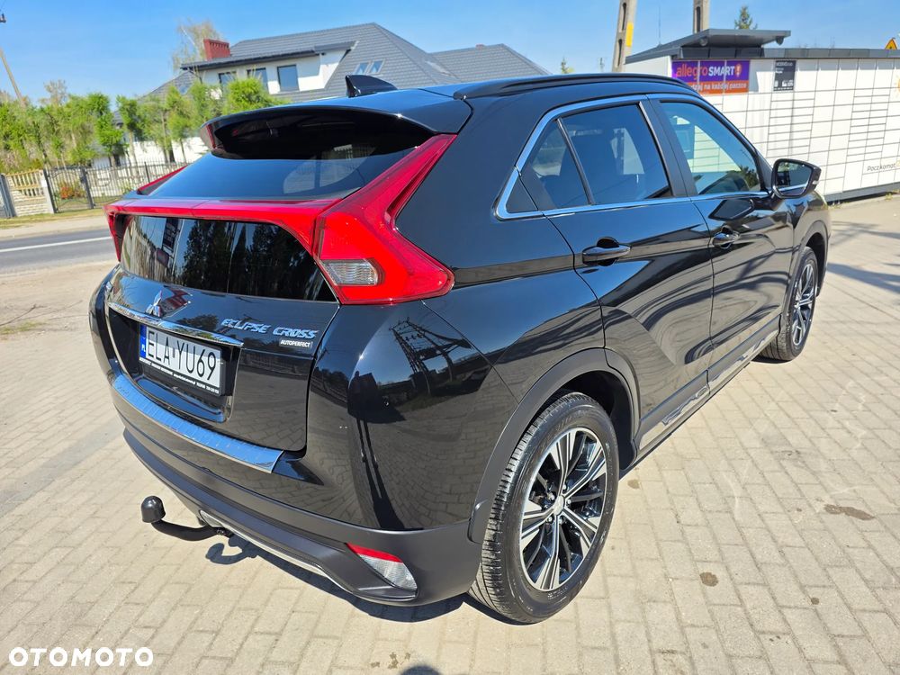 Mitsubishi Eclipse Cross 1.5 T-MIVEC ClearTec CVT 2WD Diamant Edition - 36