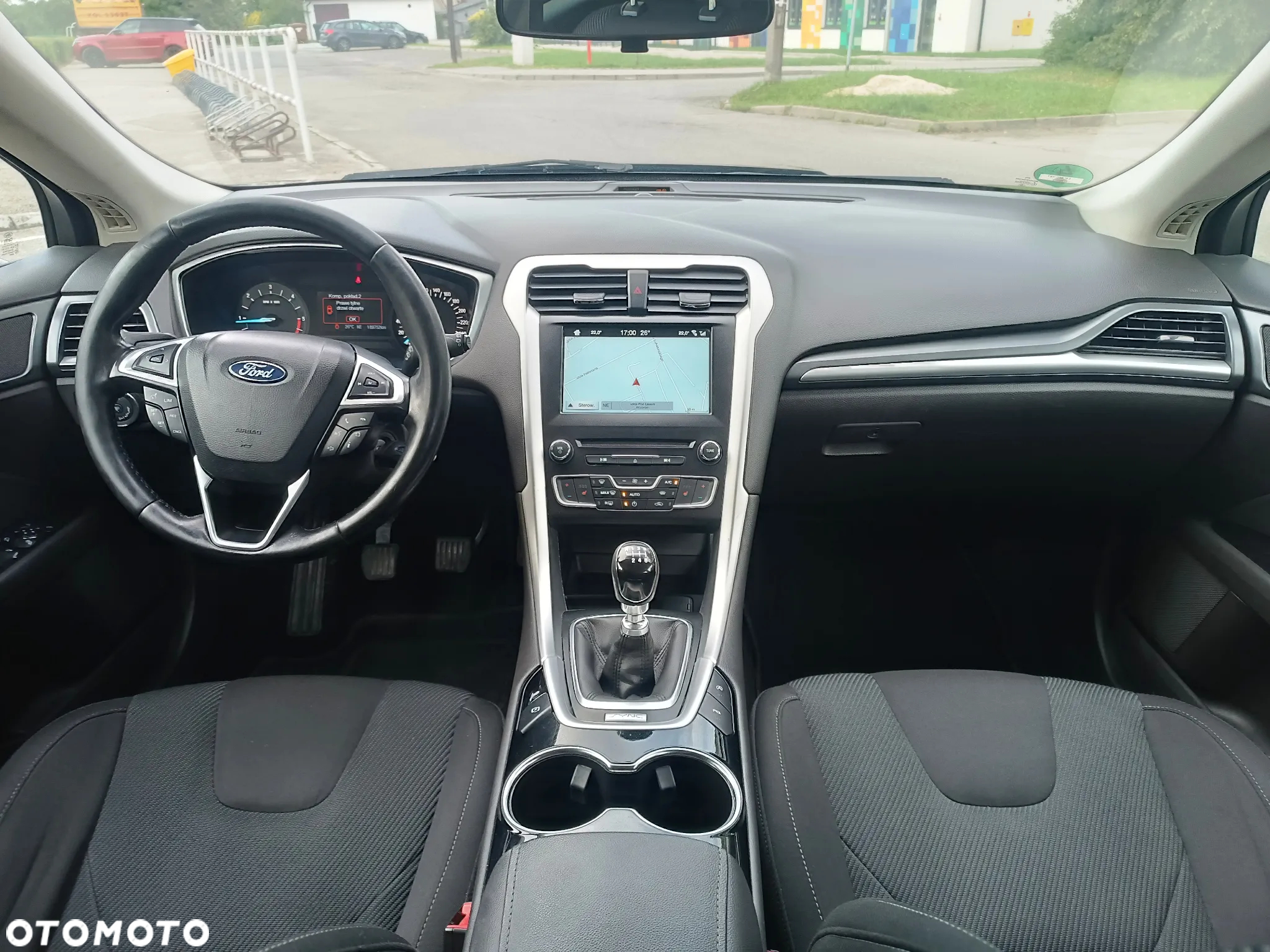 Ford Mondeo 1.5 TDCi ECOnetic Edition - 13