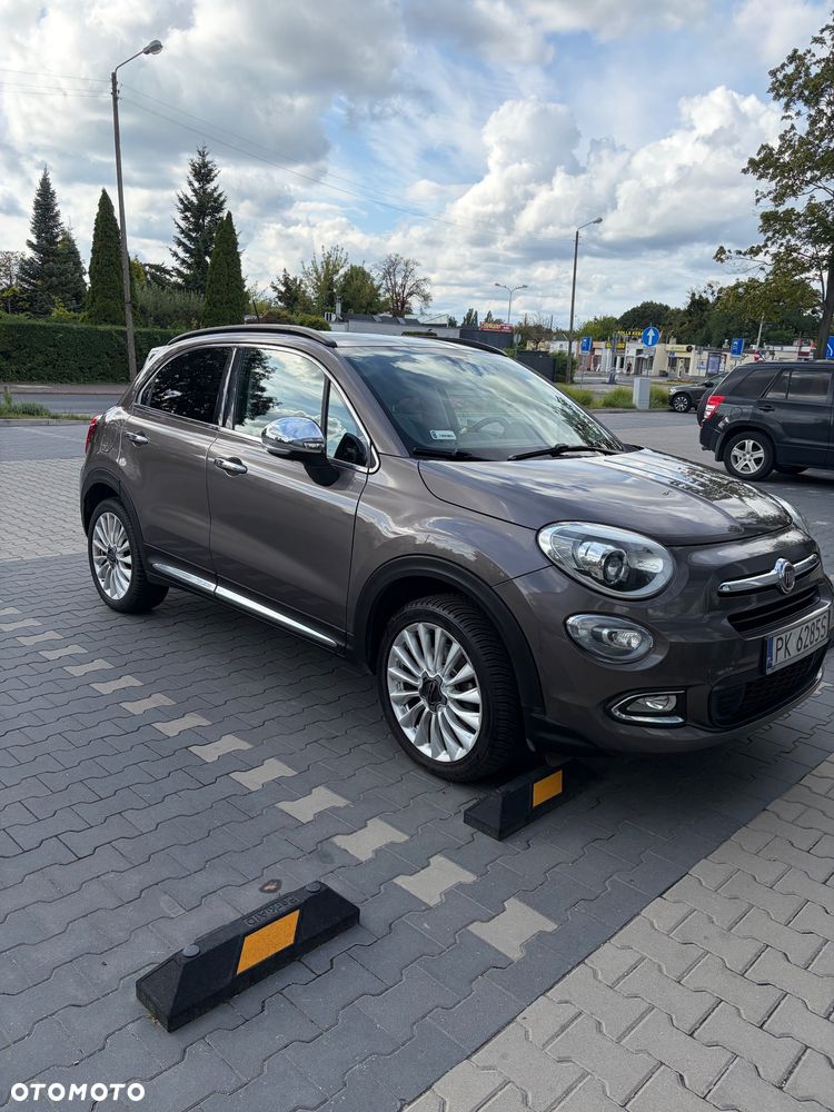 Fiat 500X 1.6 E-Torq City Cross - 3