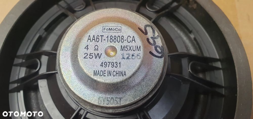 Głośnik drzwi lewy prawy przód tył Ford Kuga II Mk2 AA6T-18808-CA - 7
