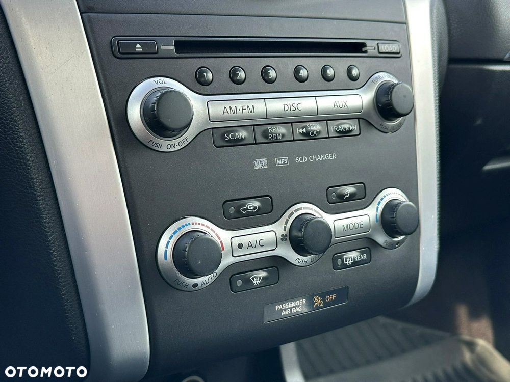 Nissan Murano 3.5 V6 SE AWD - 28