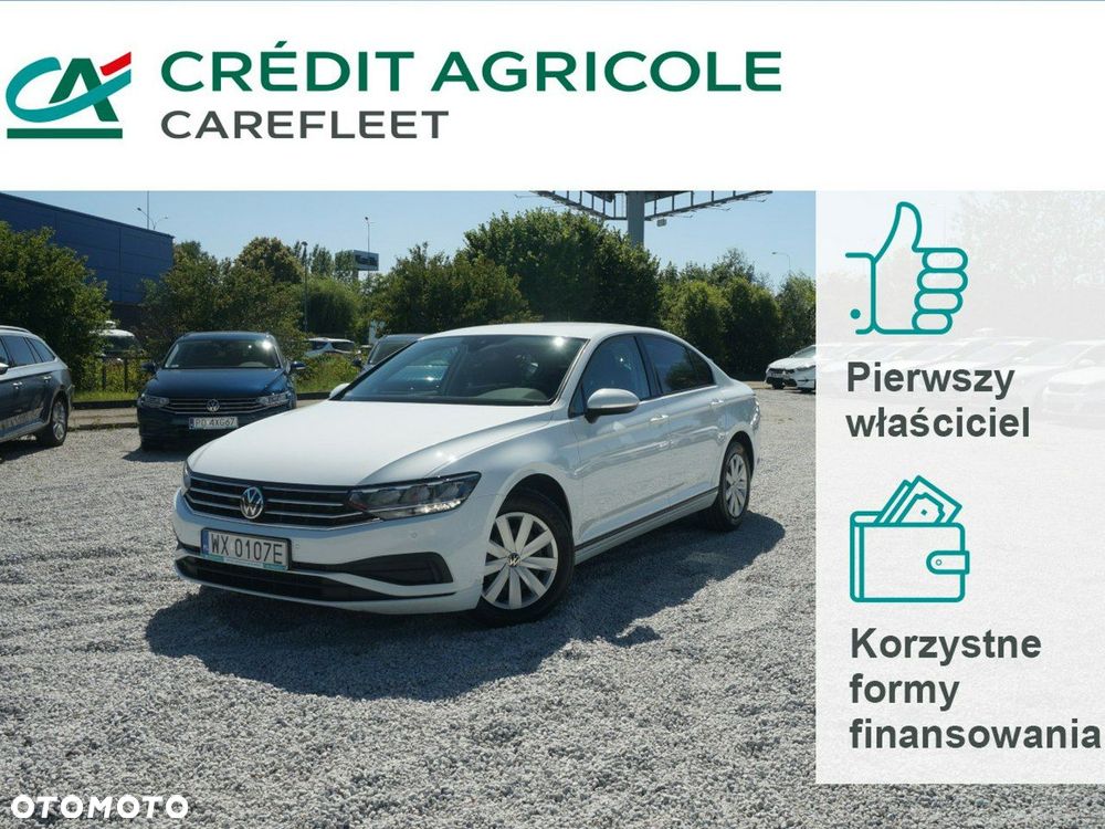 Volkswagen Passat 2.0 TDI EVO Essence DSG