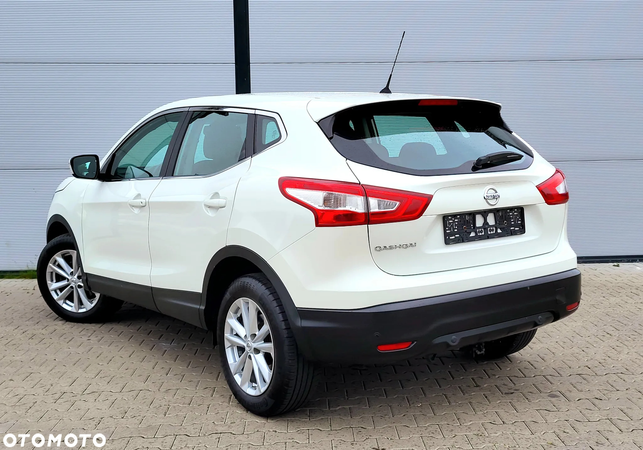 Nissan Qashqai 1.2 DIG-T Tekna - 27