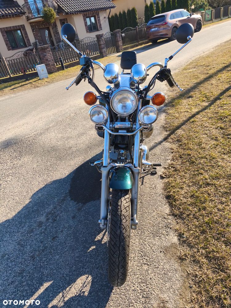 Yamaha Virago - 6